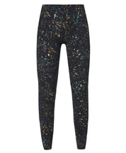 Power Foil Workout Leggings