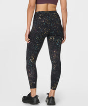 Power Foil Workout Leggings