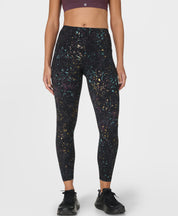 Power Foil Workout Leggings