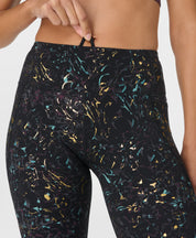 Power Foil Workout Leggings