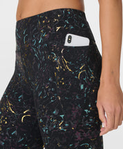 Power Foil Workout Leggings