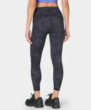 Power 7/8 Reflective Workout Leggings