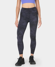Power 7/8 Reflective Workout Leggings