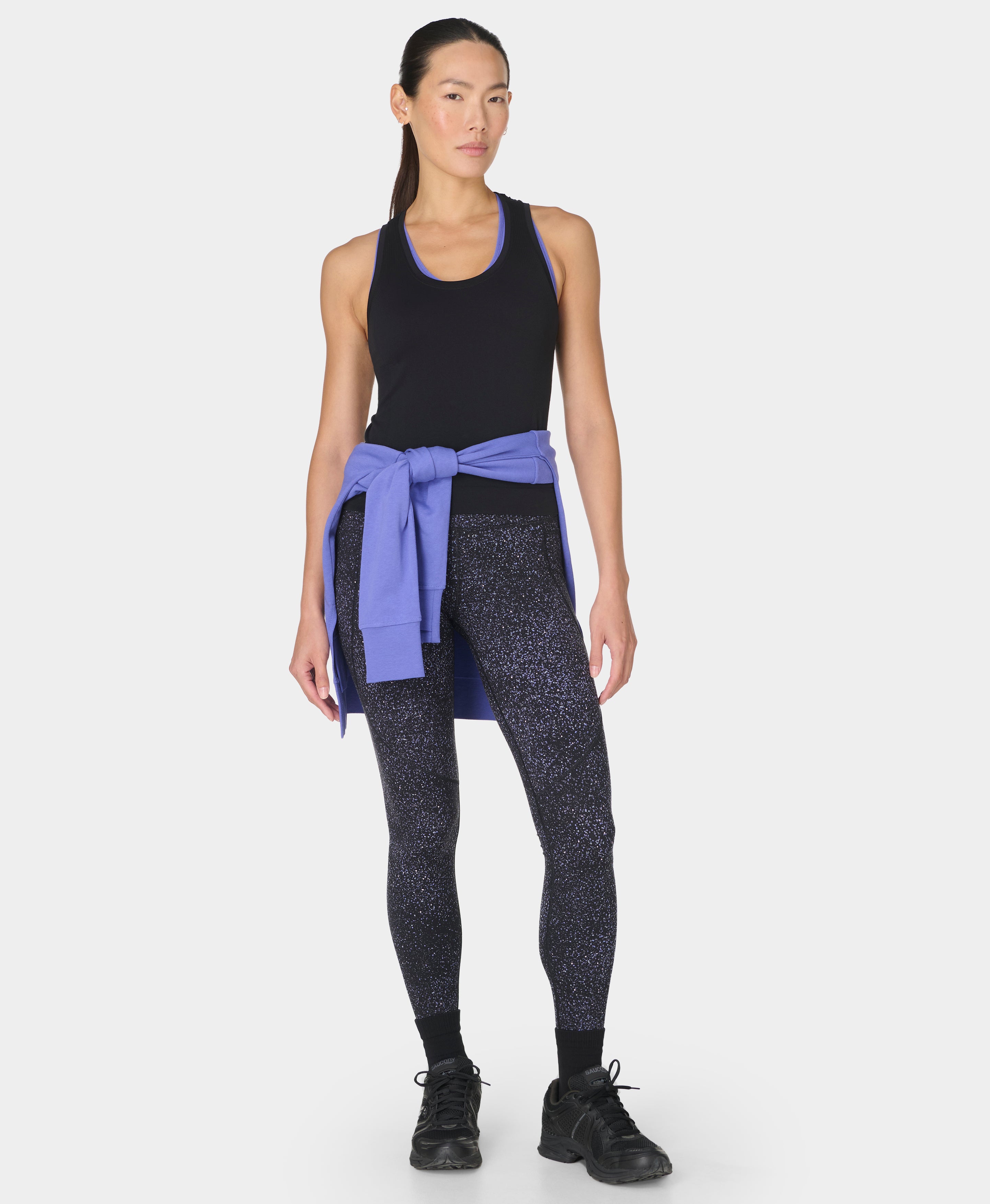 Power Reflective Workout Leggings