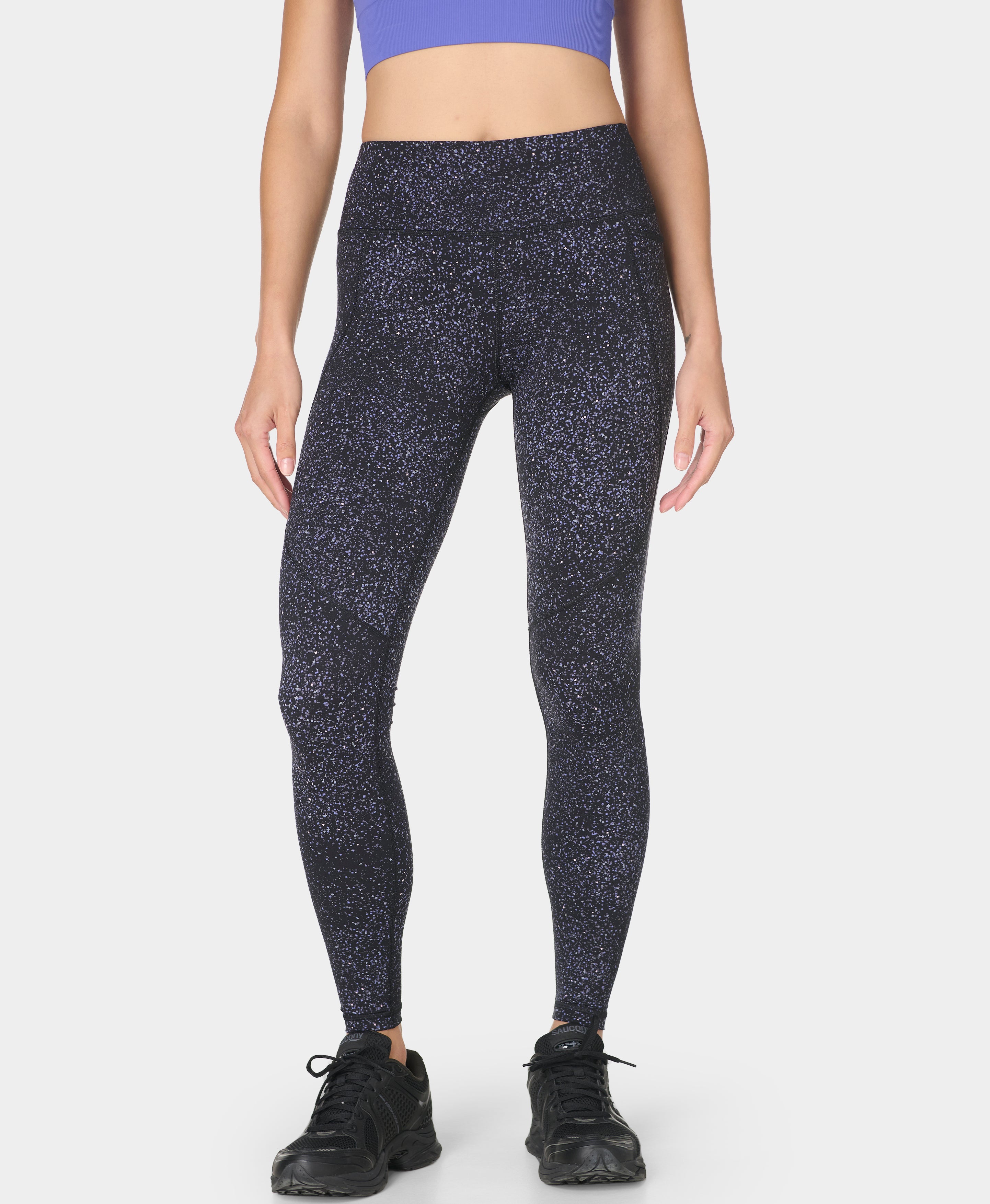 Power Reflective Workout Leggings