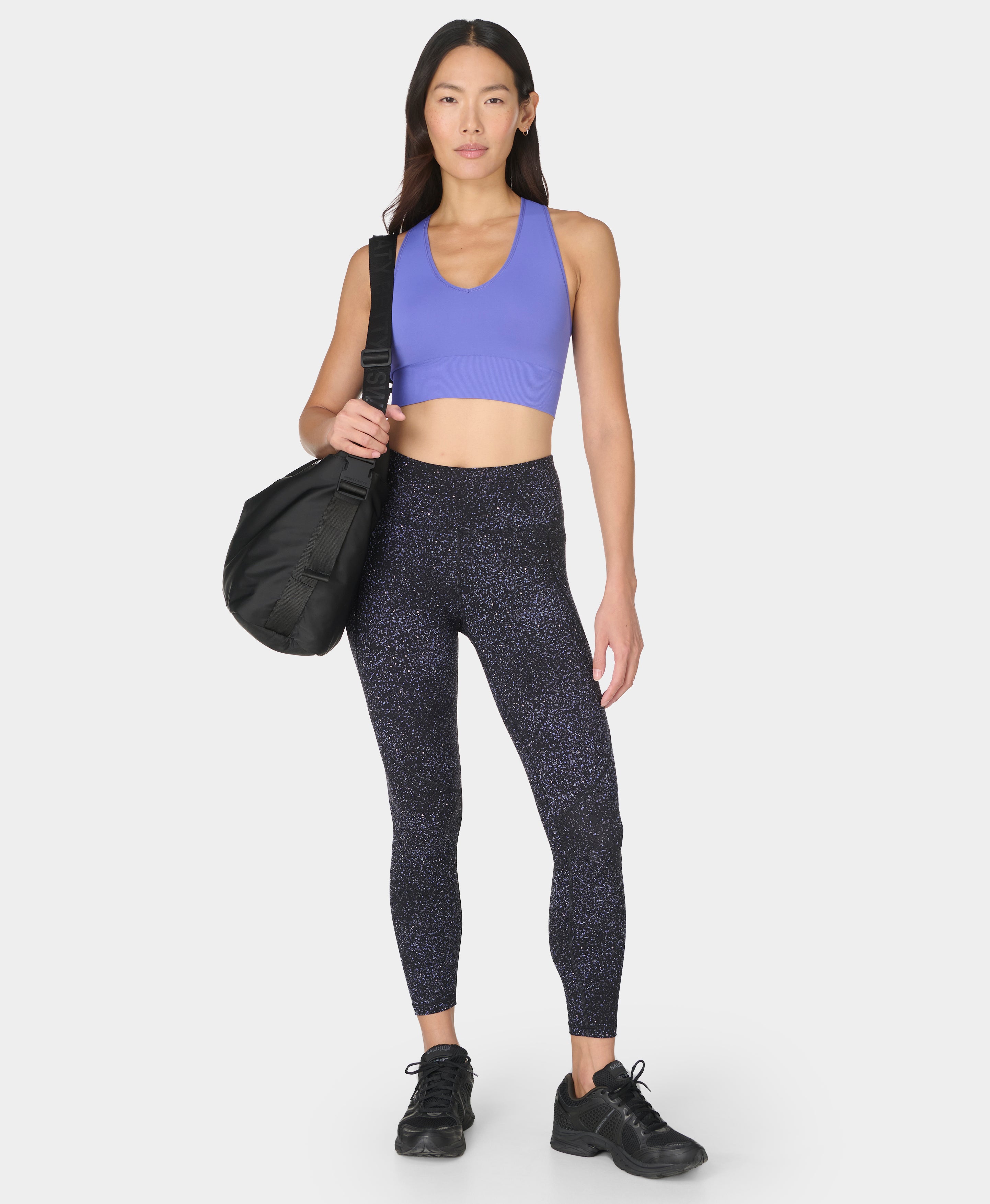 Power Reflective Workout Leggings