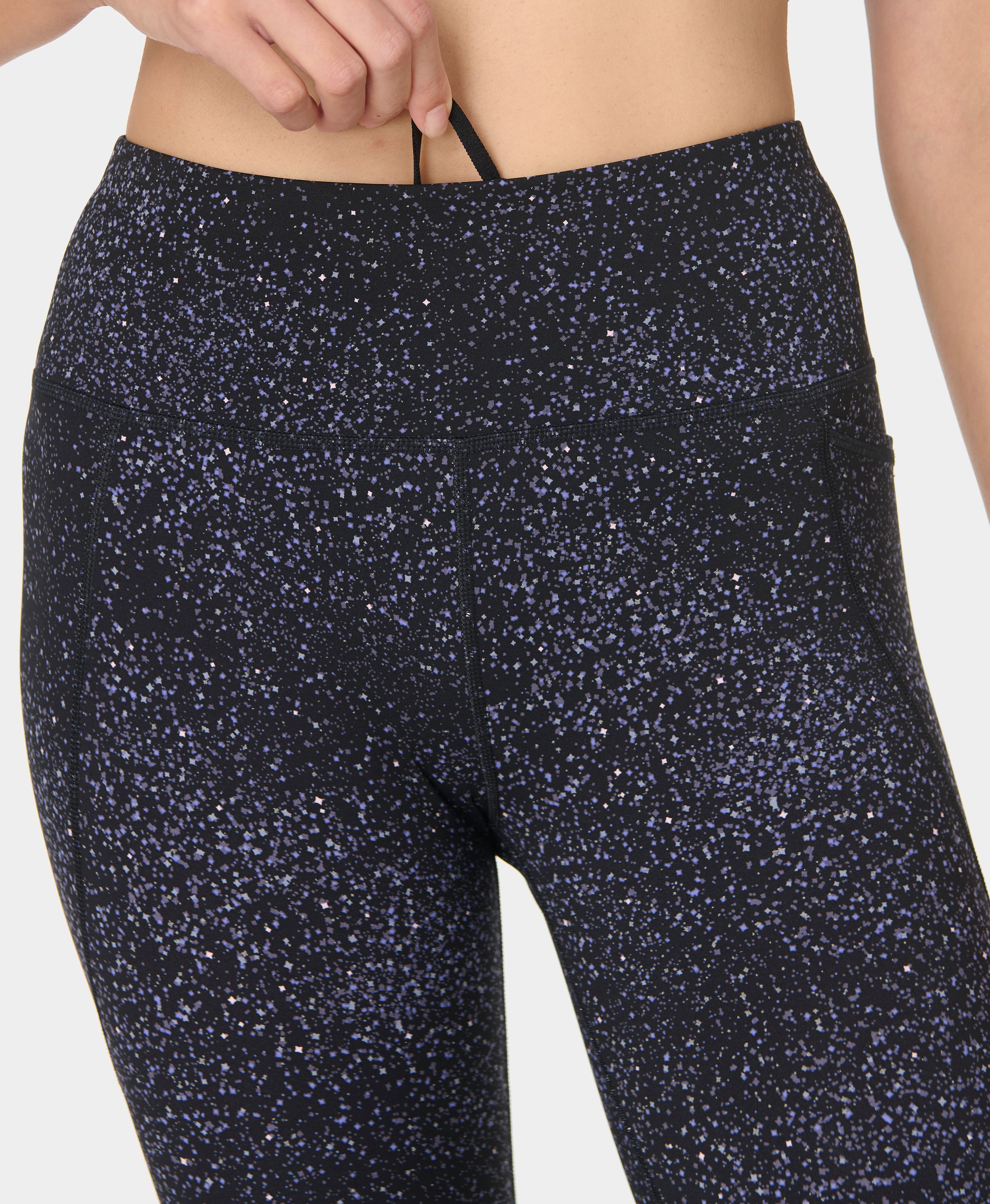 Power Reflective Workout Leggings