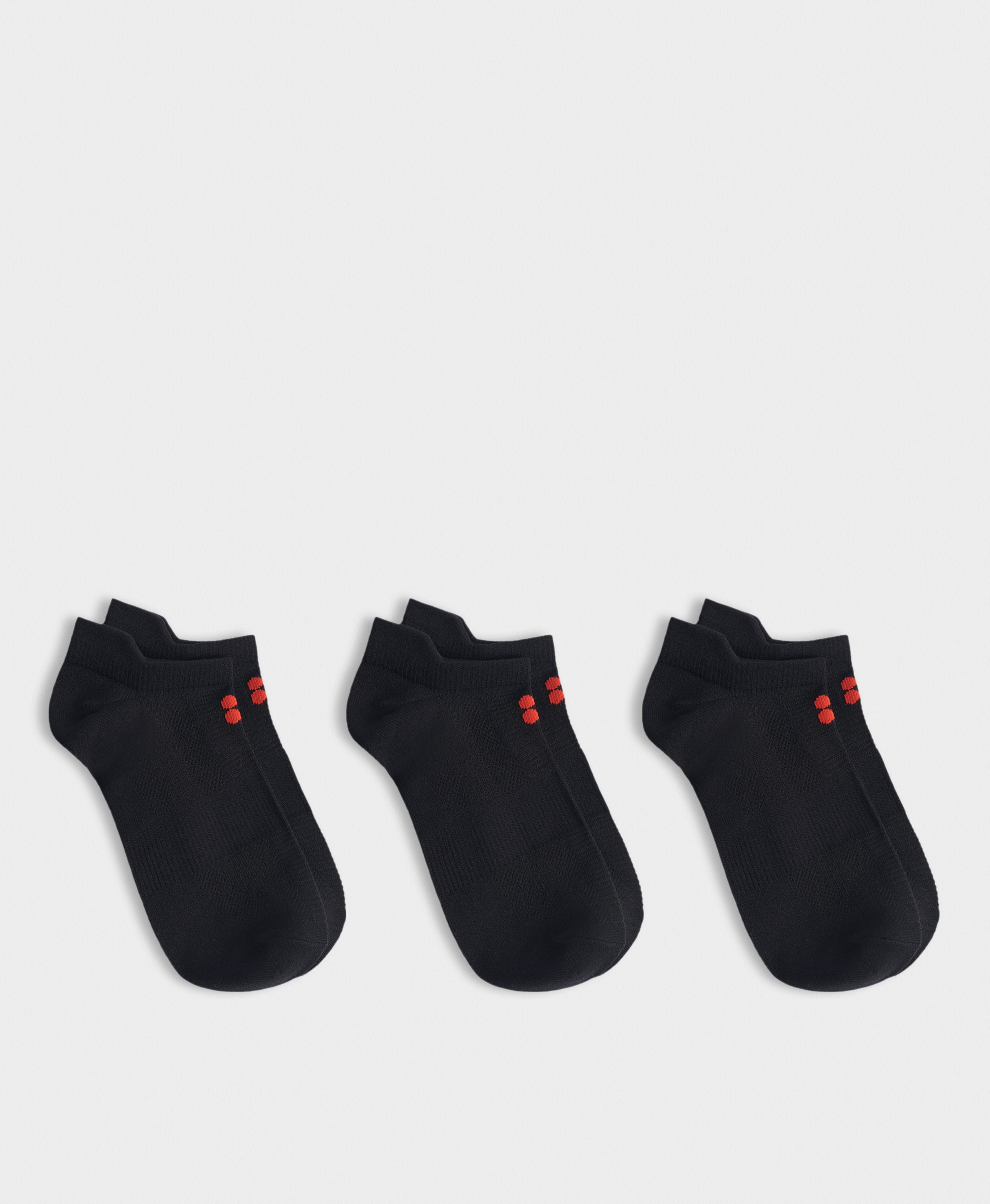 Lightweight Trainer Socks 3 Pack