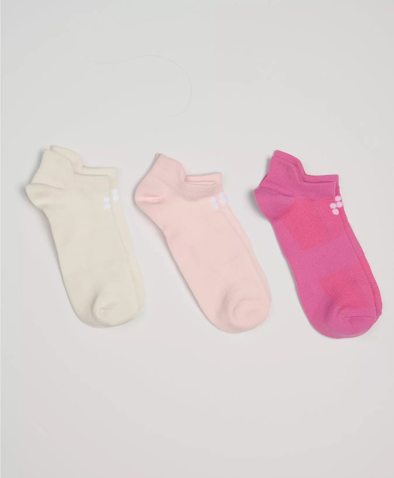 Lightweight Trainer Socks 3 Pack