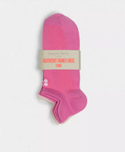 Lightweight Trainer Socks 3 Pack