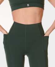 Power UltraSculpt High Waist 7/8 Workout Leggings