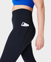 Power UltraSculpt High Waist 7/8 Workout Leggings