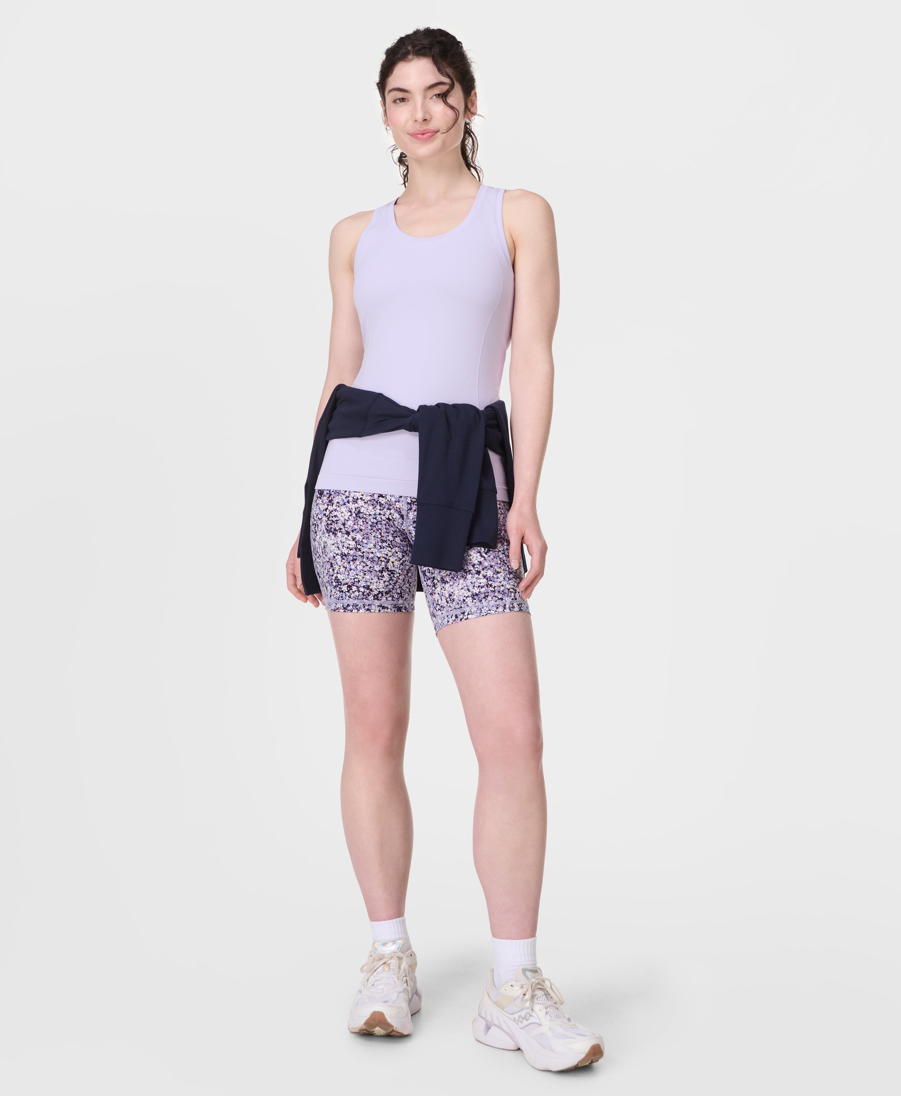 Athlete Seamless Workout Tank Top