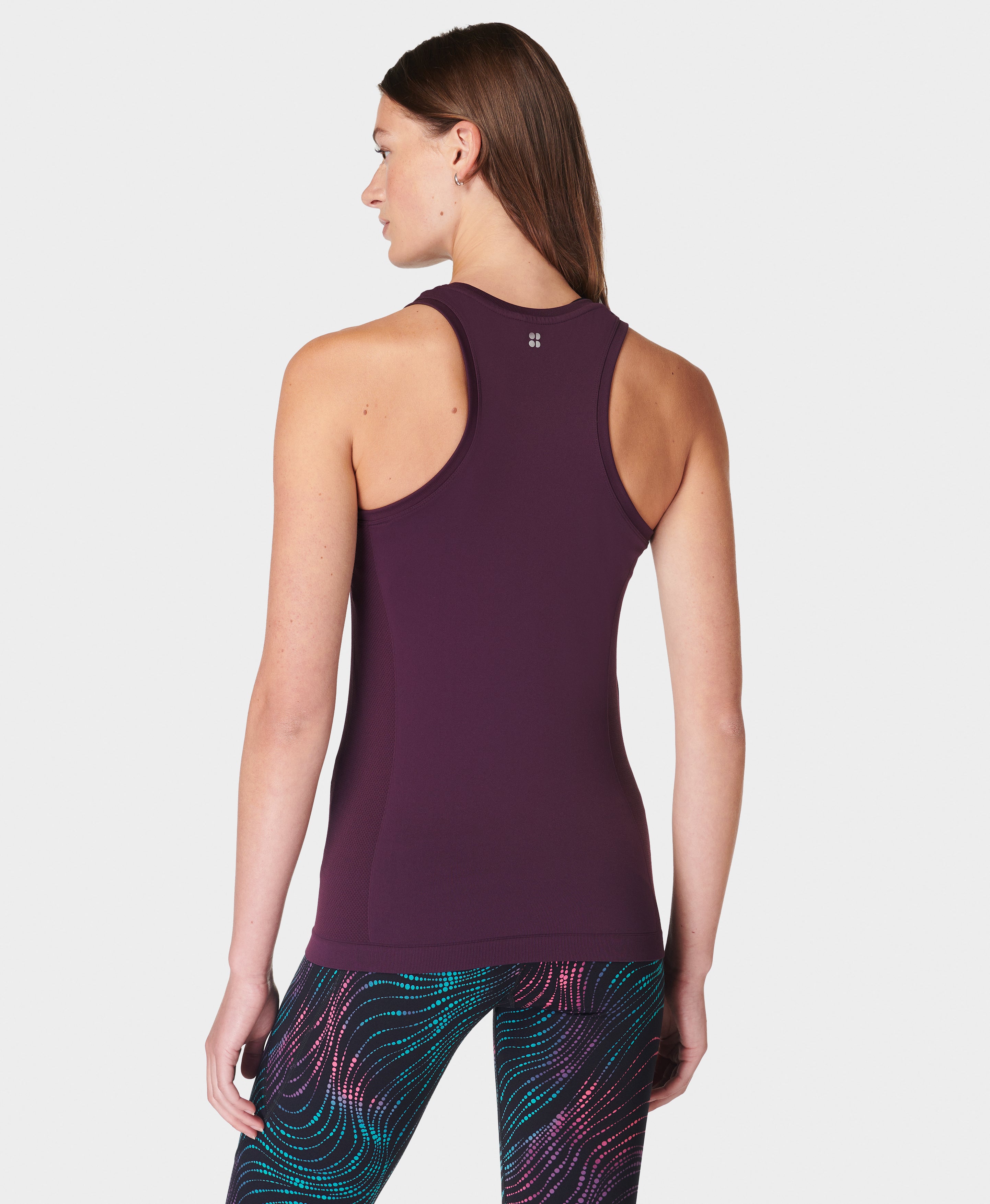 Athlete Seamless Workout Tank Top