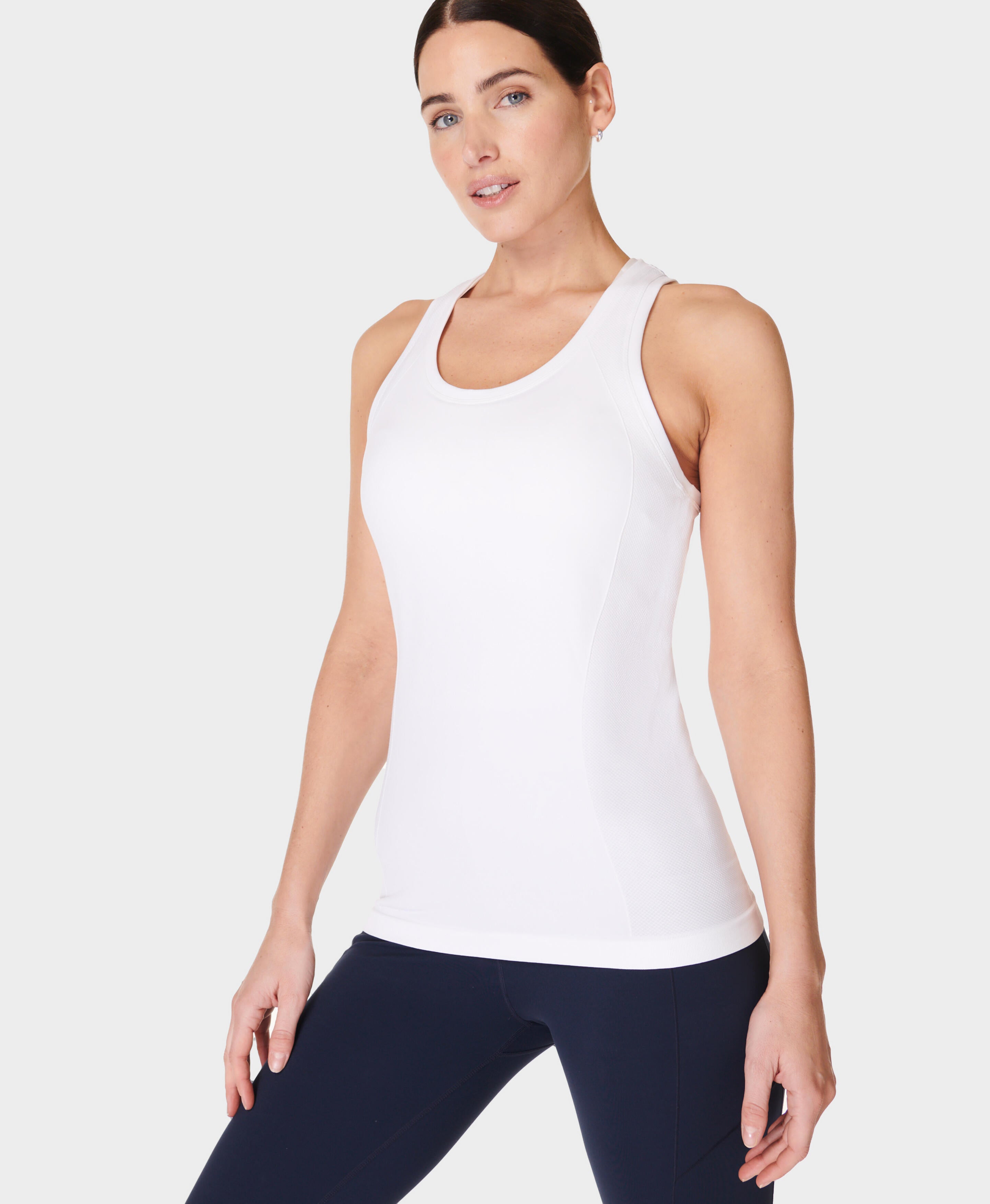 Athlete Seamless Workout Tank Top