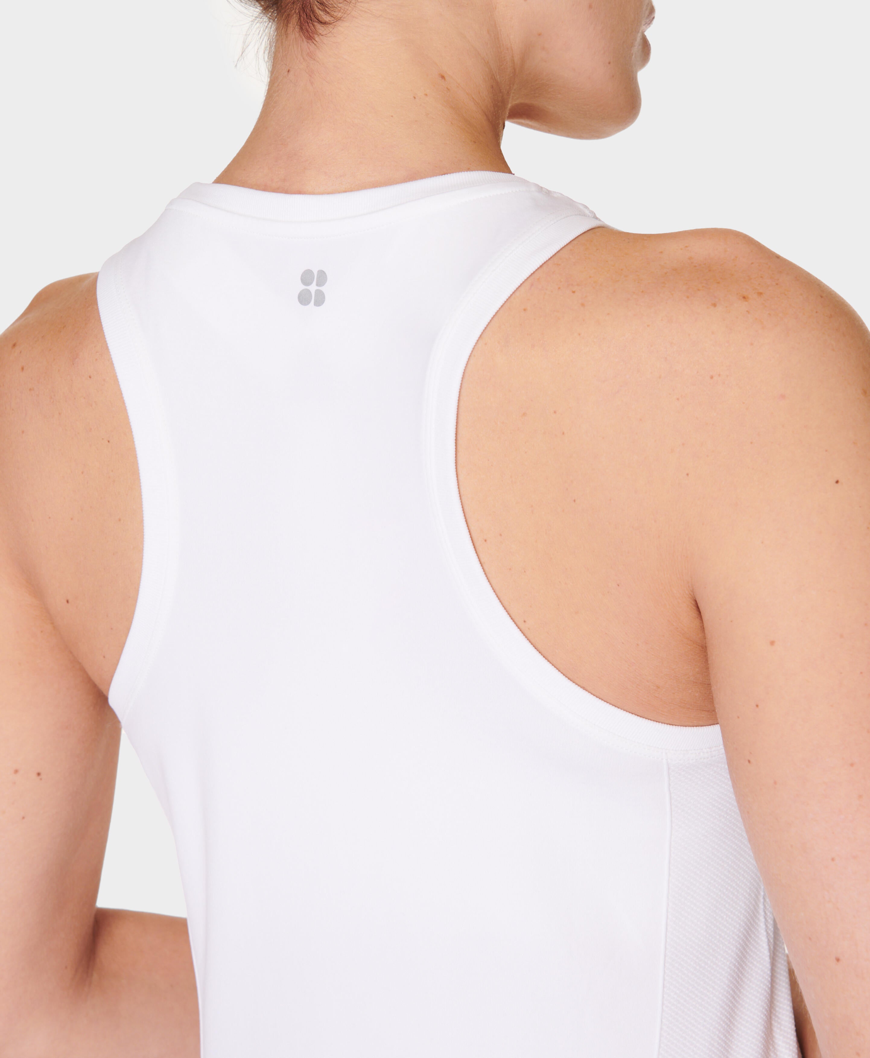 Athlete Seamless Workout Tank Top