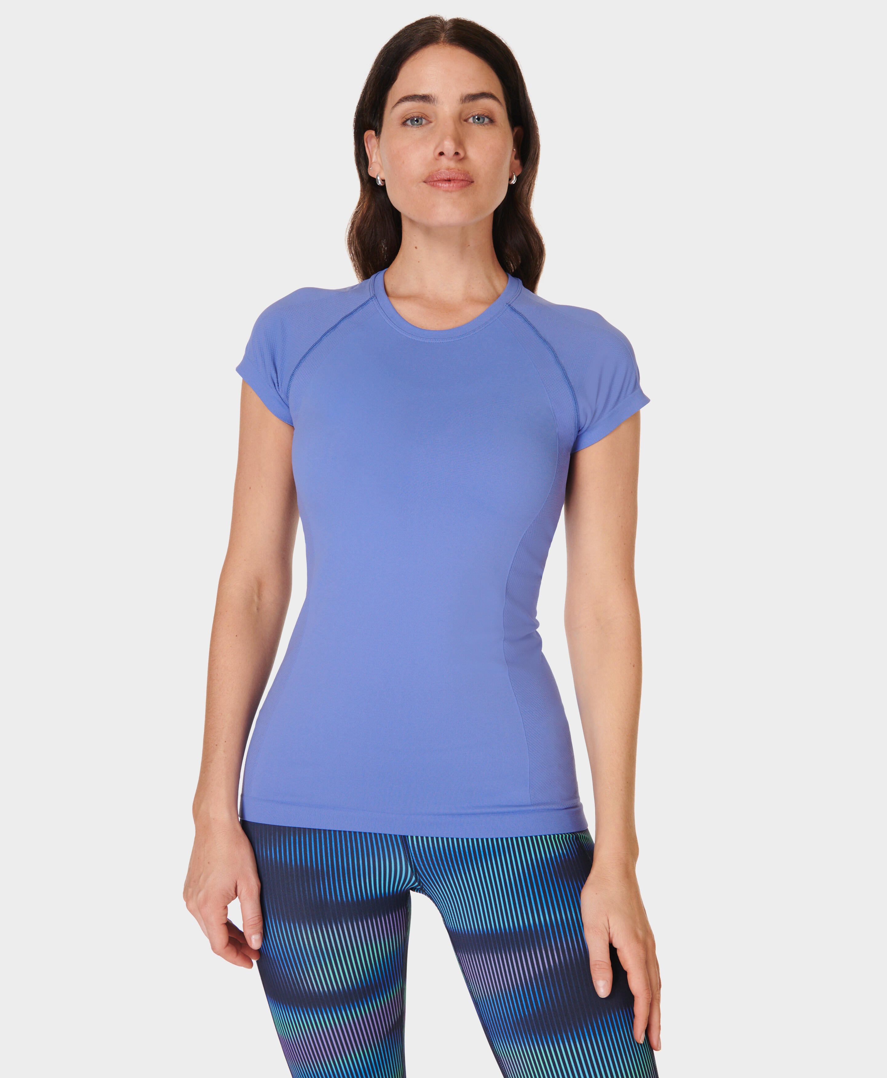 Athlete Seamless Workout T-Shirt