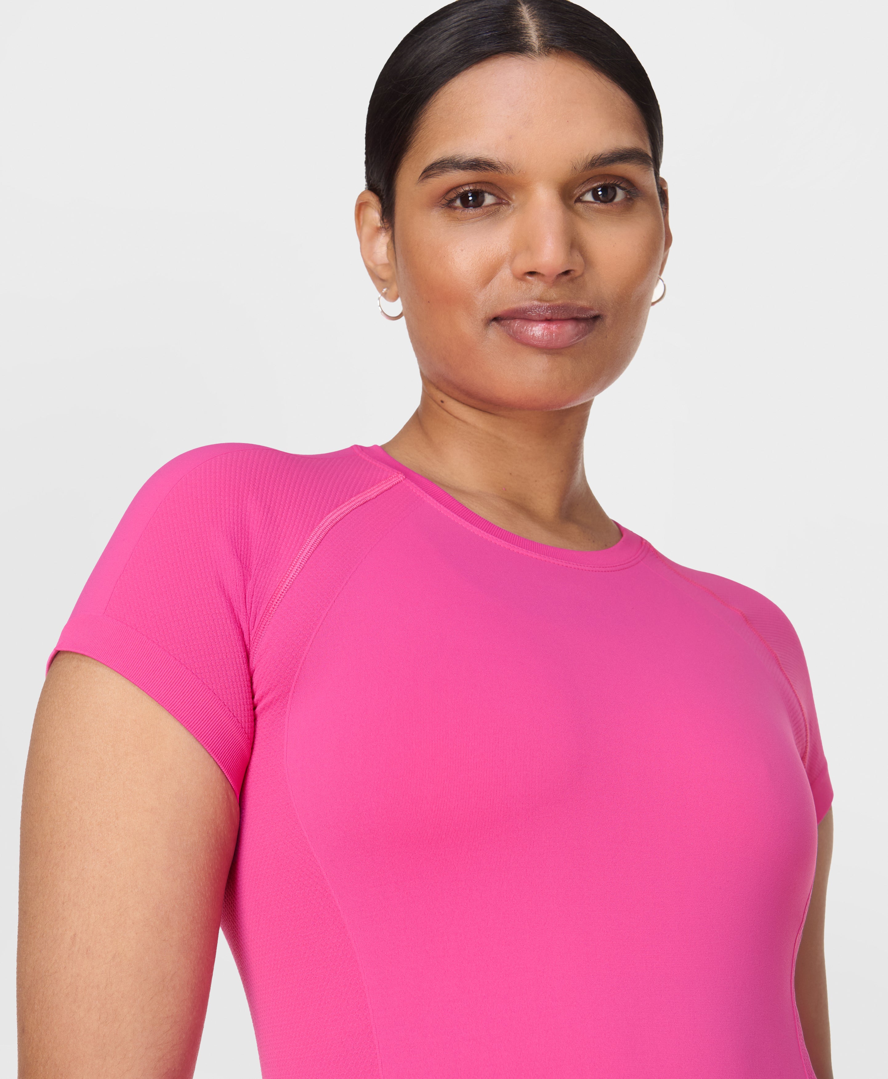 Athlete Seamless Workout T-Shirt