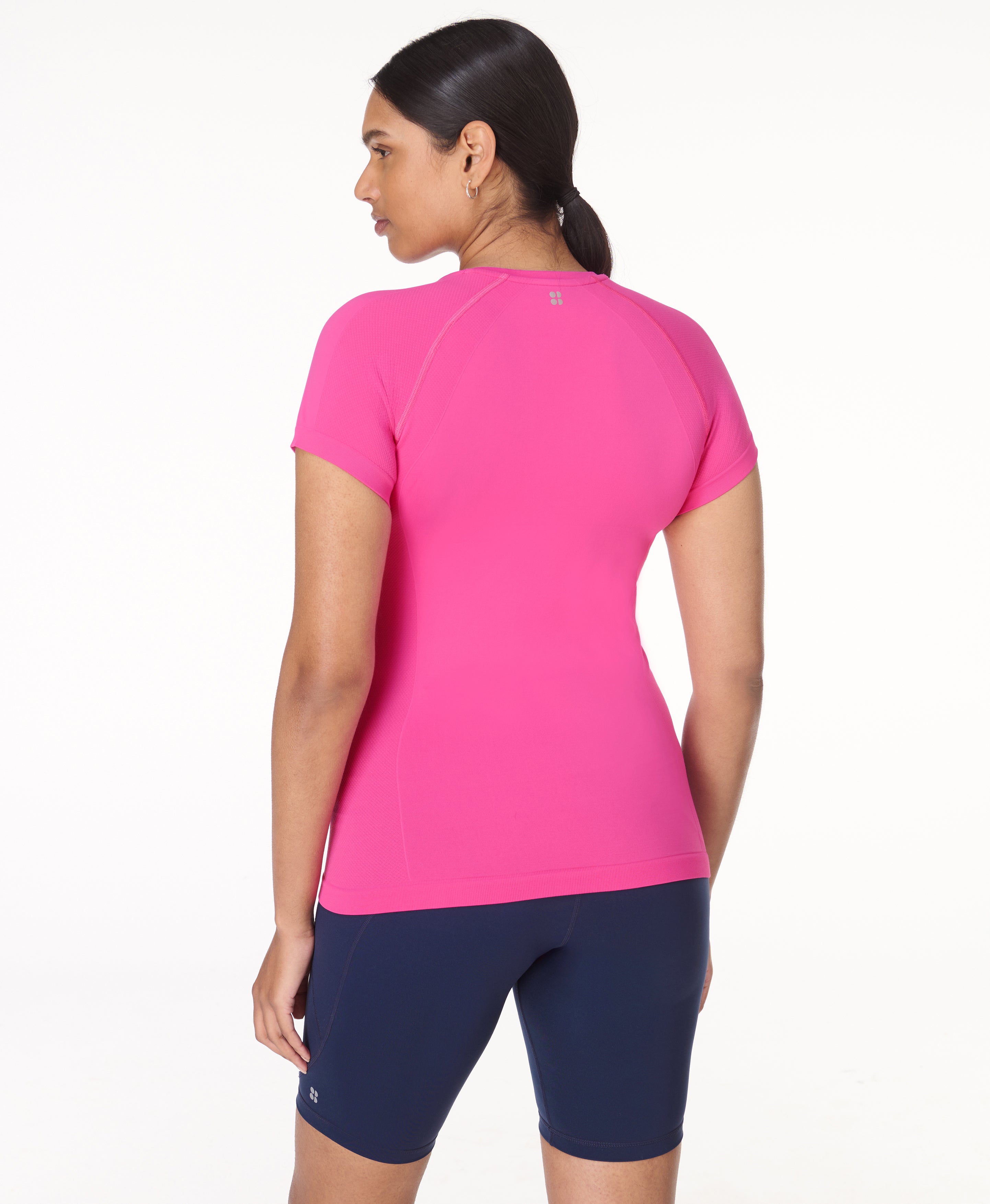 Athlete Seamless Workout T-Shirt