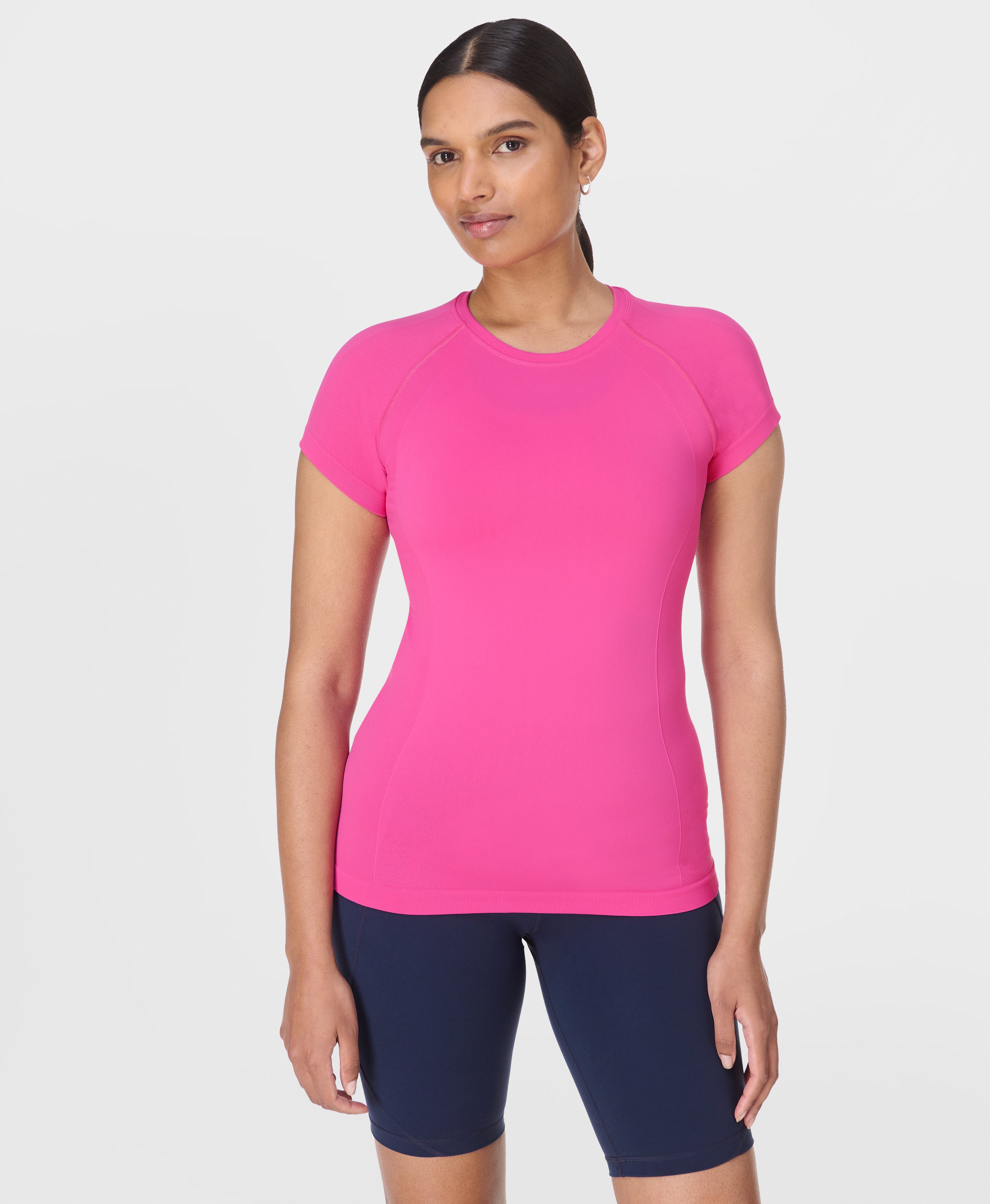 Athlete Seamless Workout T-Shirt