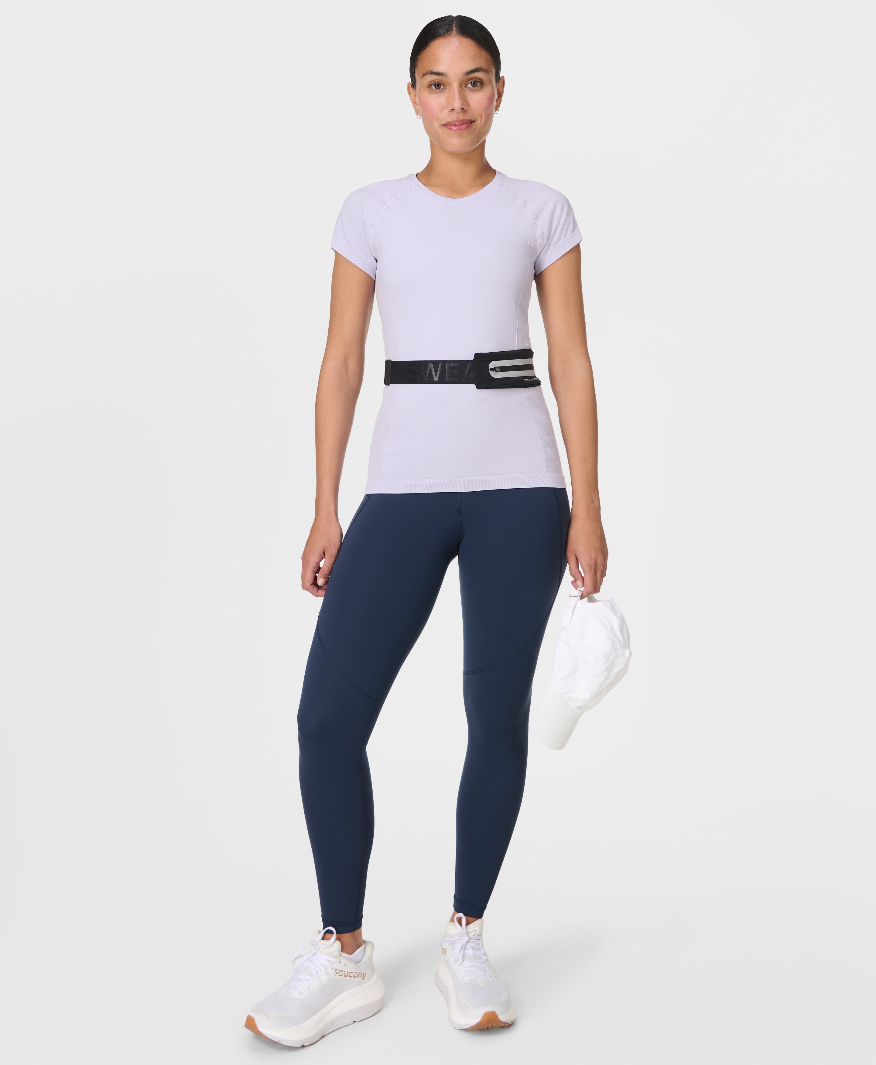 Athlete Seamless Workout T-Shirt