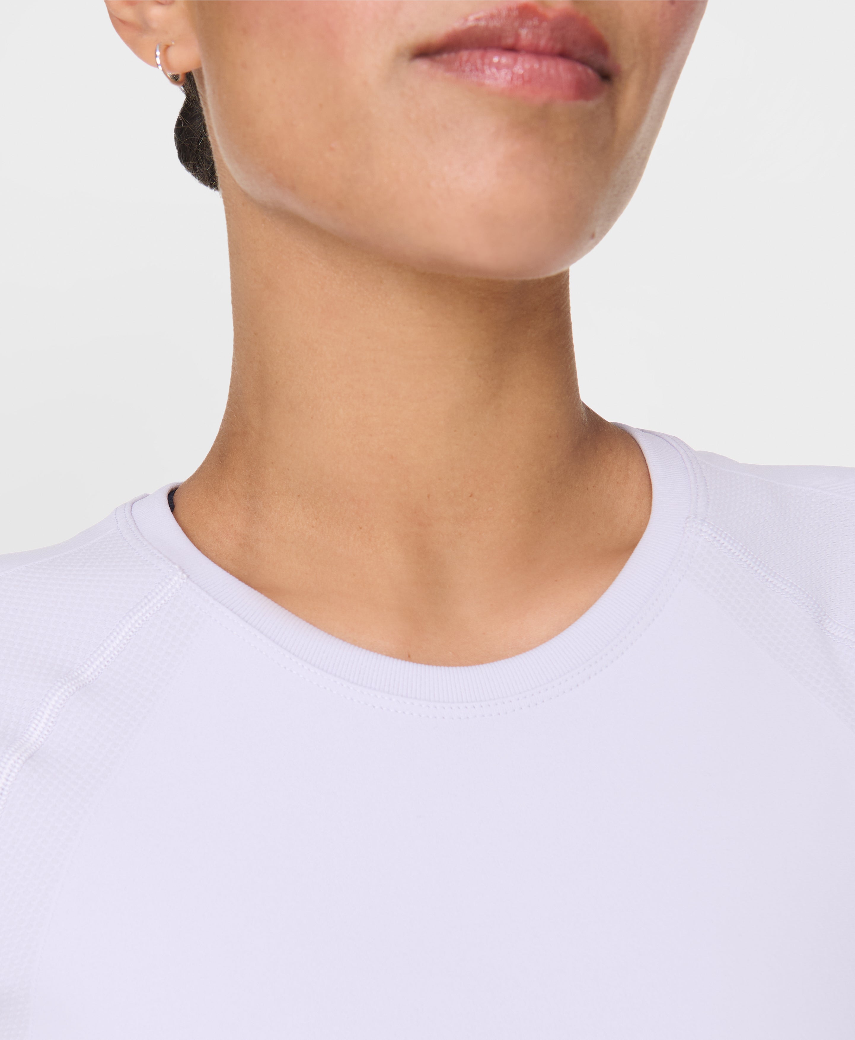 Athlete Seamless Workout T-Shirt