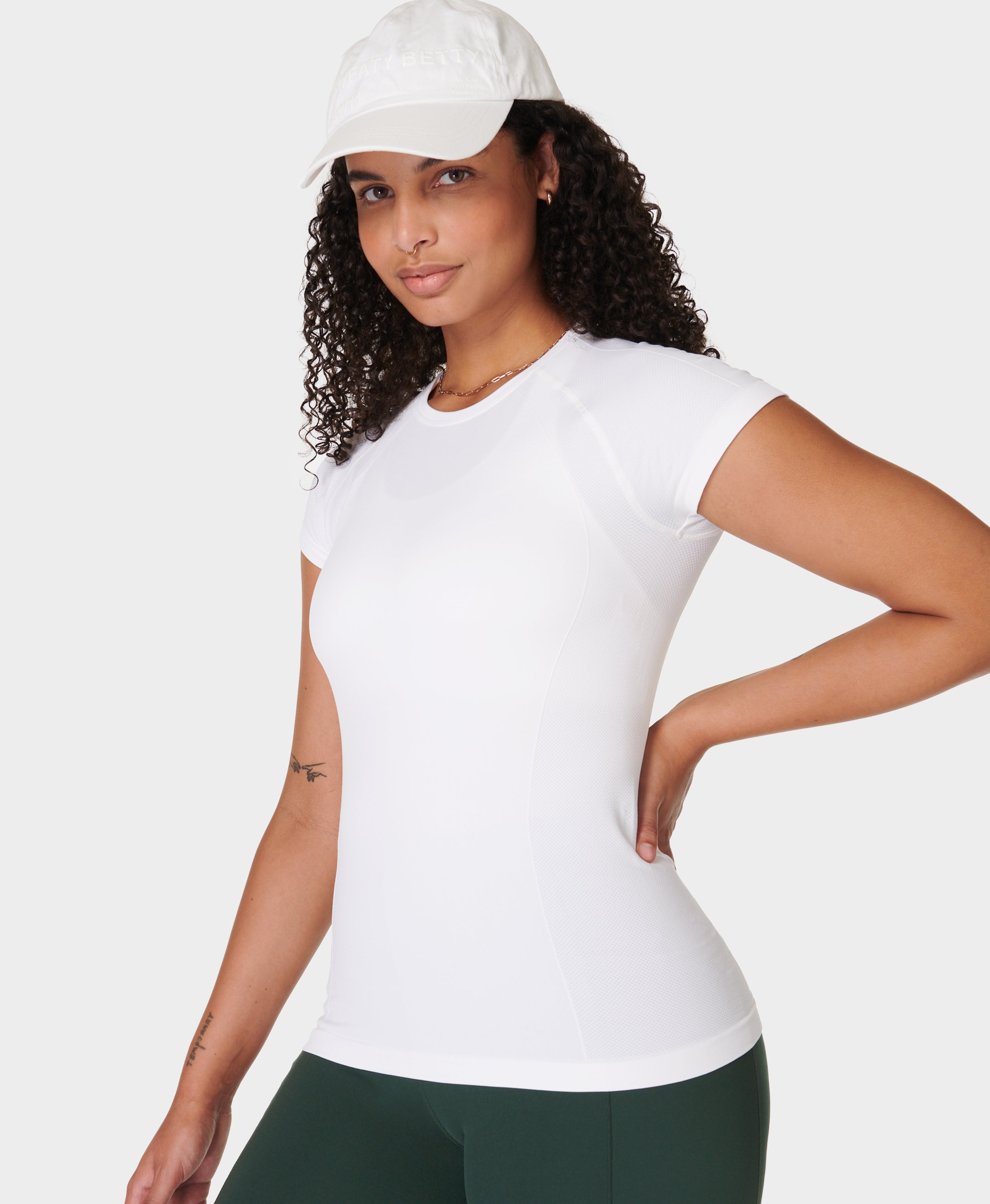 Athlete Seamless Workout T-Shirt