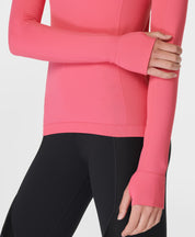 Athlete Seamless Workout Long Sleeve Top