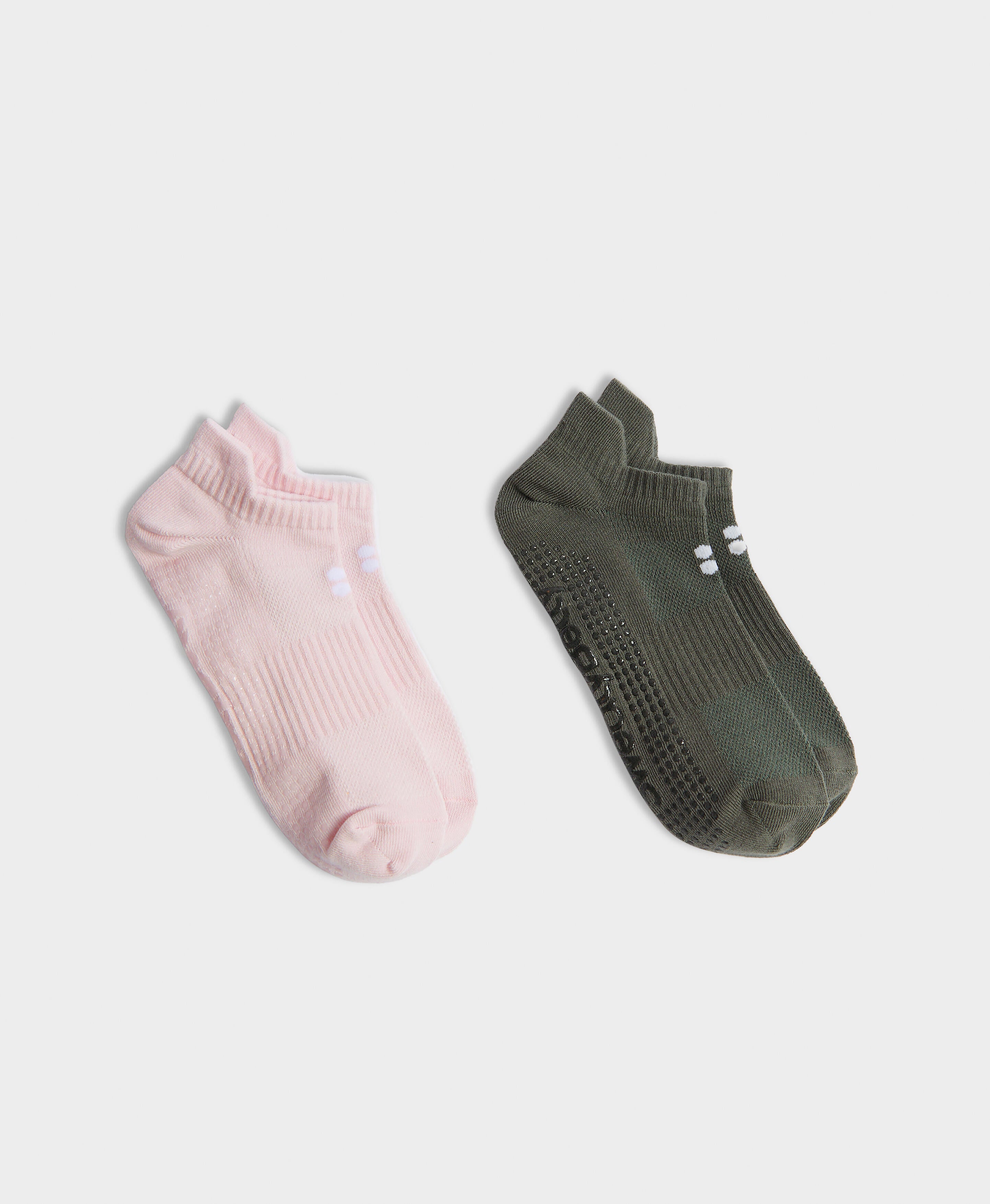 Barre Gripper Socks 2 Pack