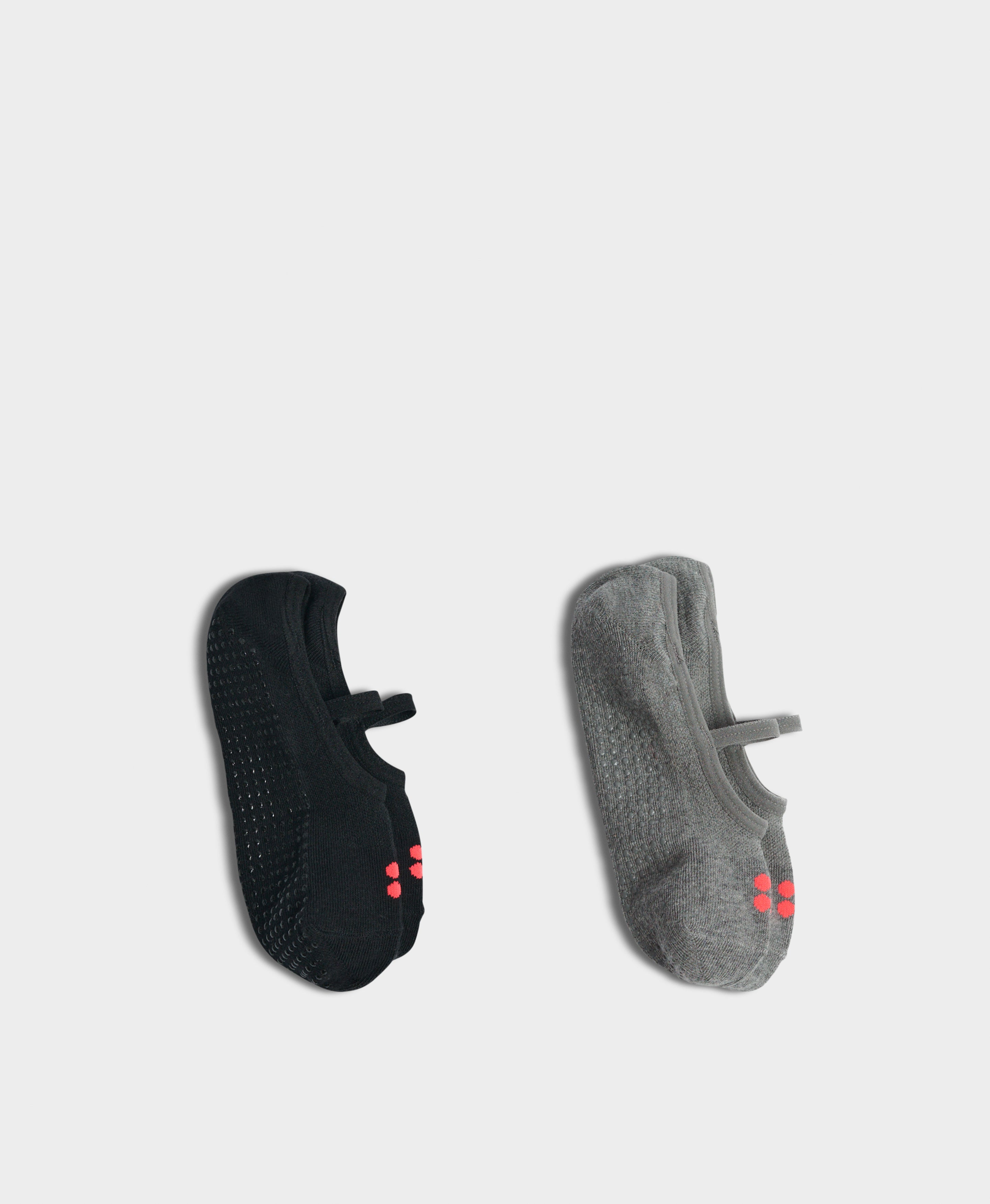 Pilates Socks 2 Pack