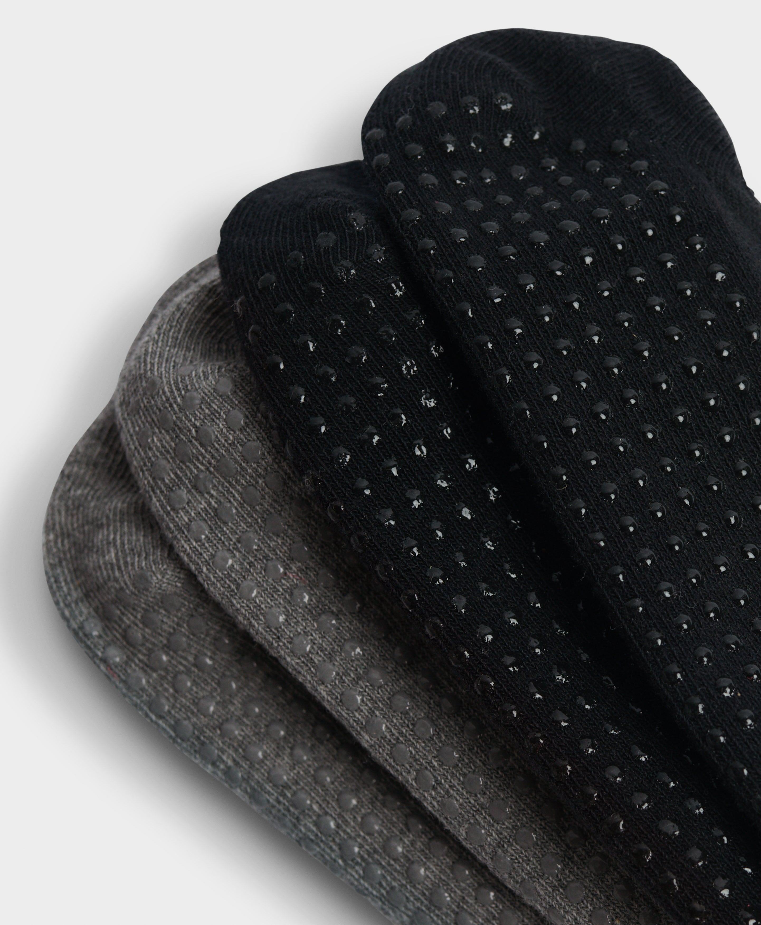 Pilates Socks 2 Pack