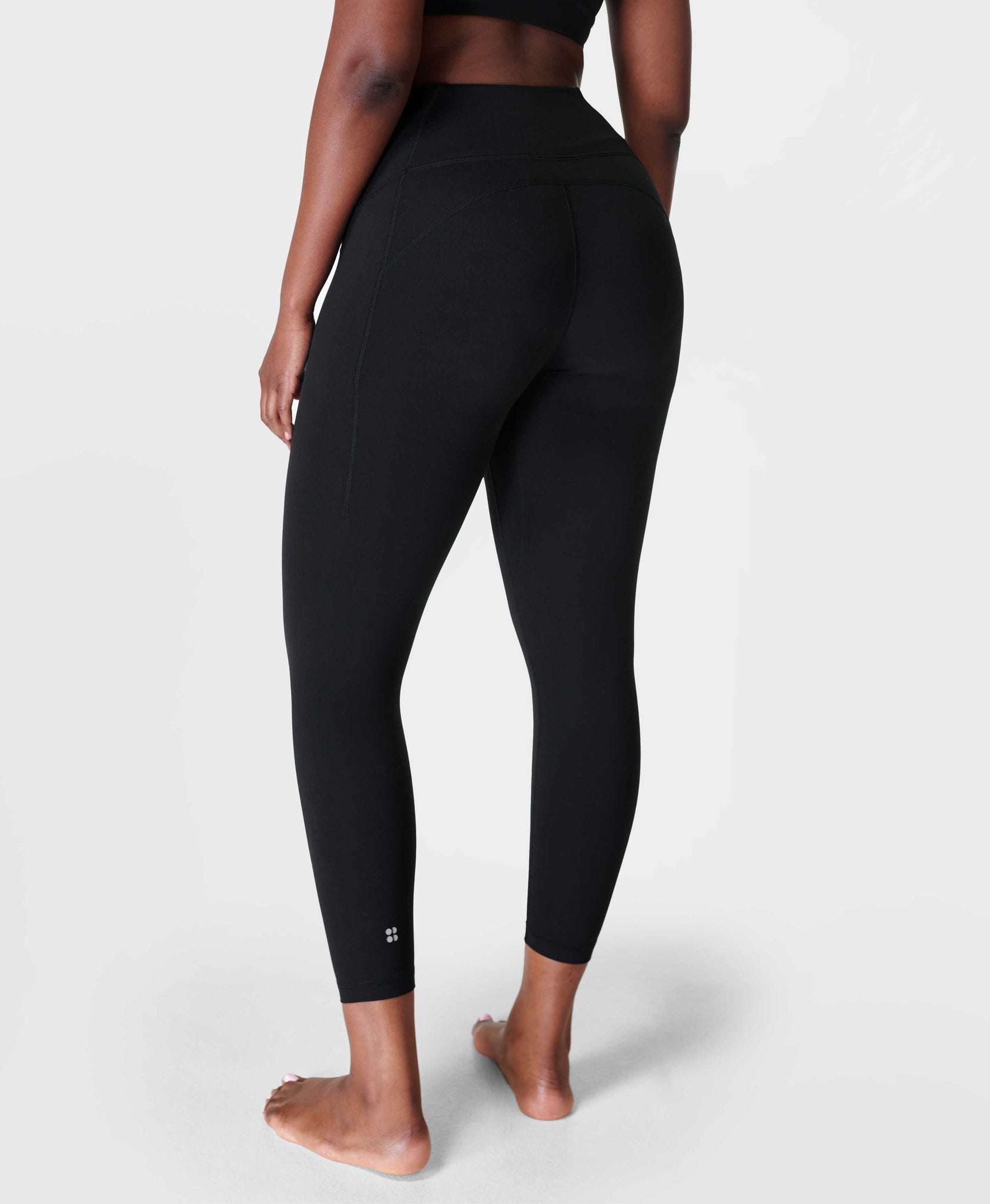 Super Soft 7/8 Yoga Leggings – Sweaty Betty NZ - Main Image