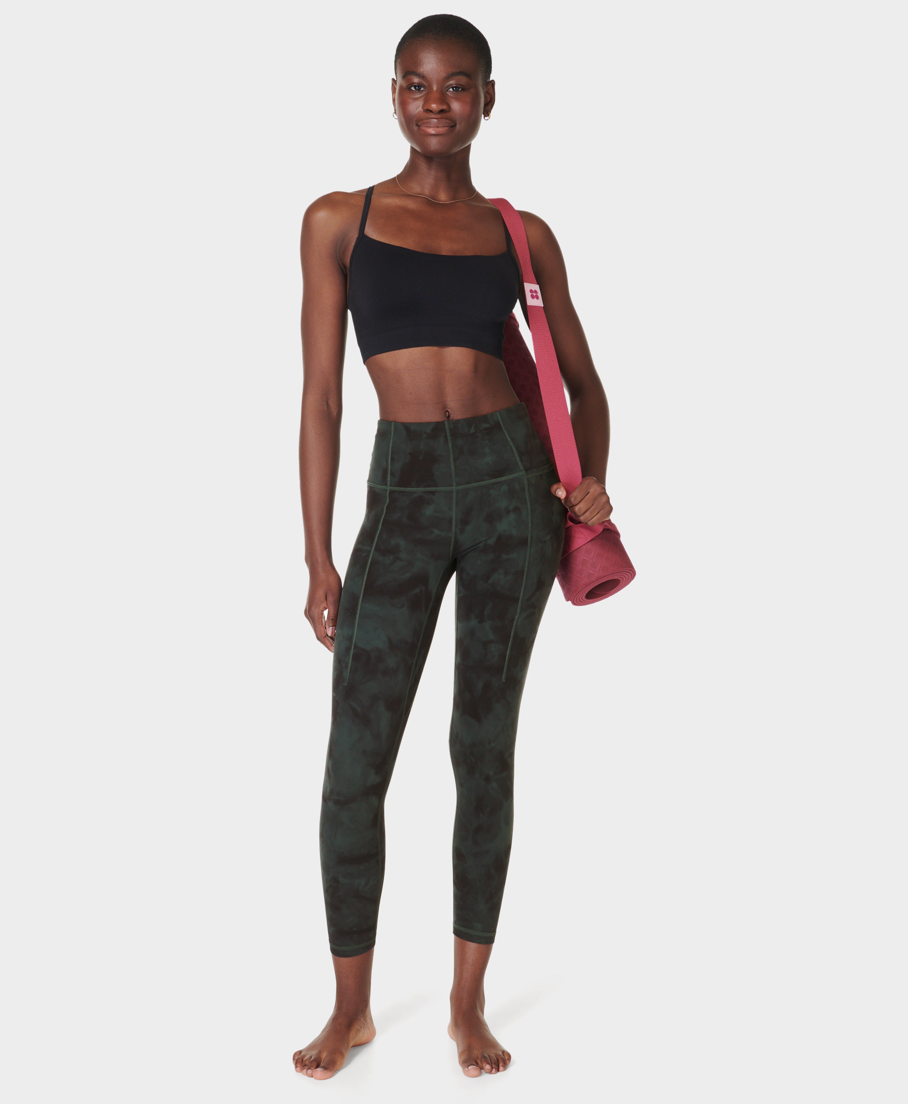 Super Soft 7/8 Yoga Leggings