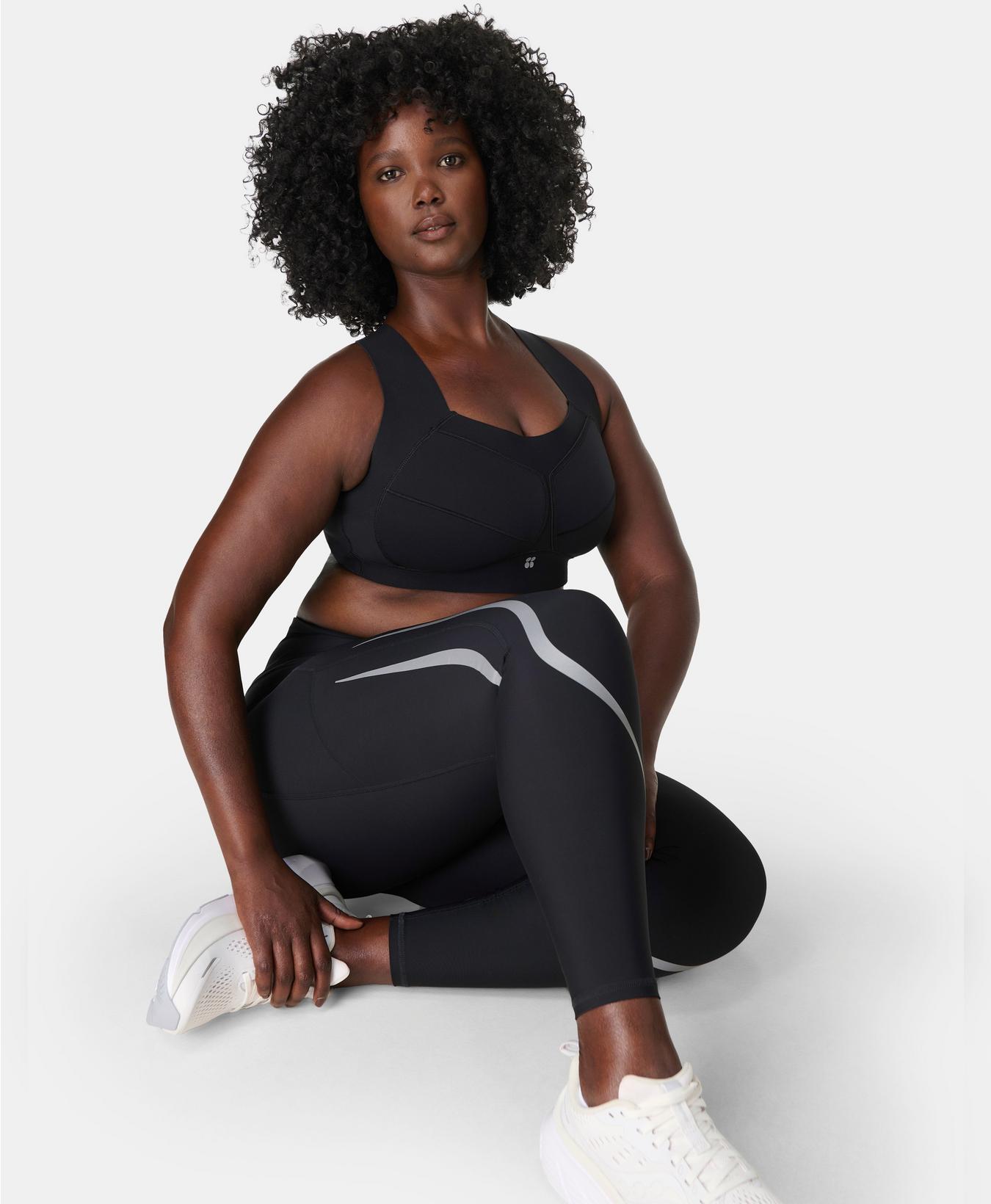 Zero Gravity Running Bra