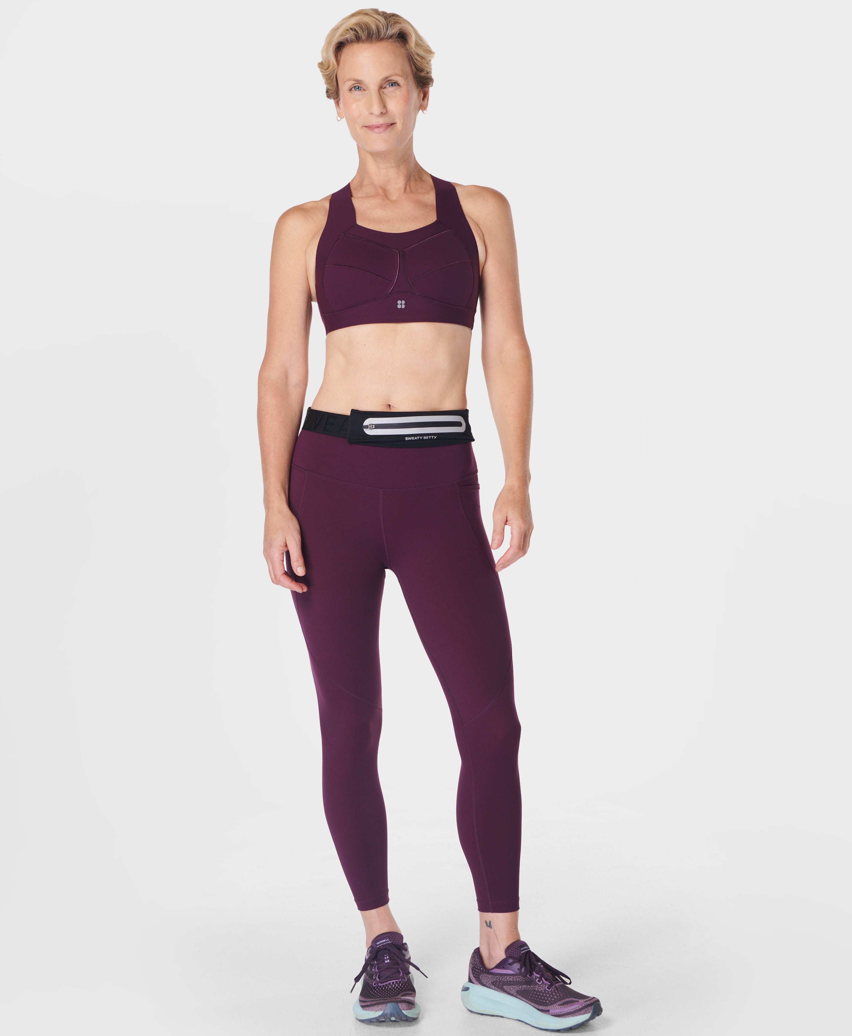 Zero Gravity Running Bra