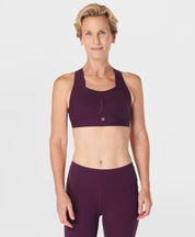 Zero Gravity Running Bra