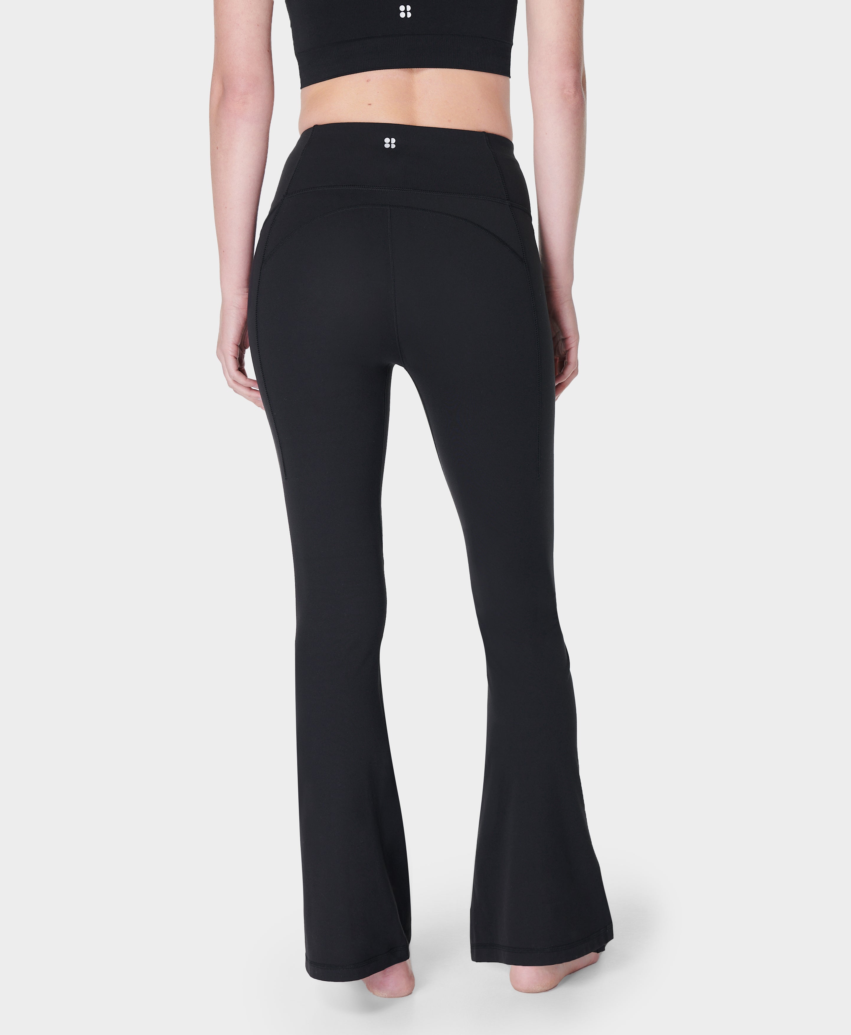 Super Soft Flare 30" Yoga Trousers