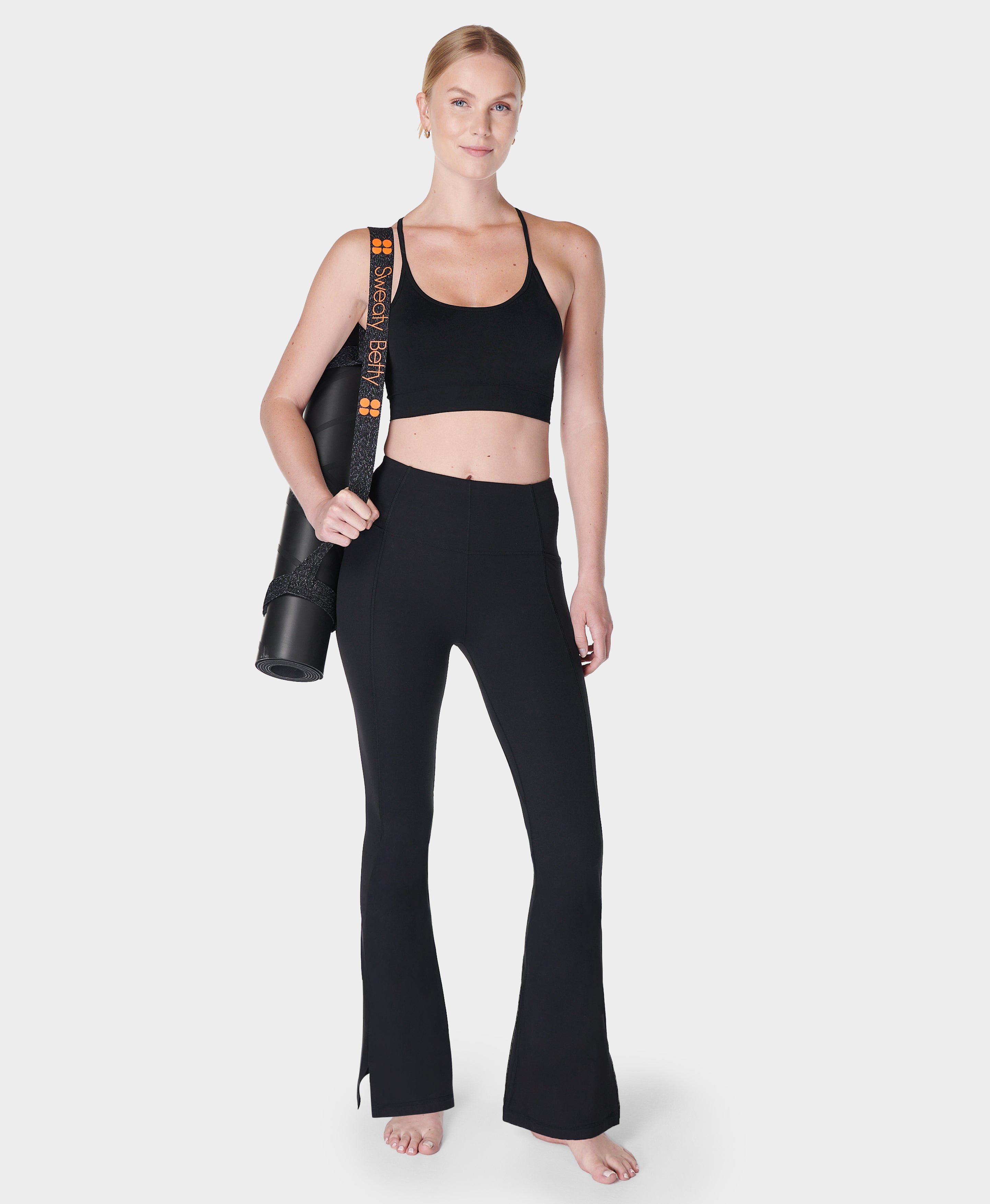 Super Soft Flare 30" Yoga Trousers