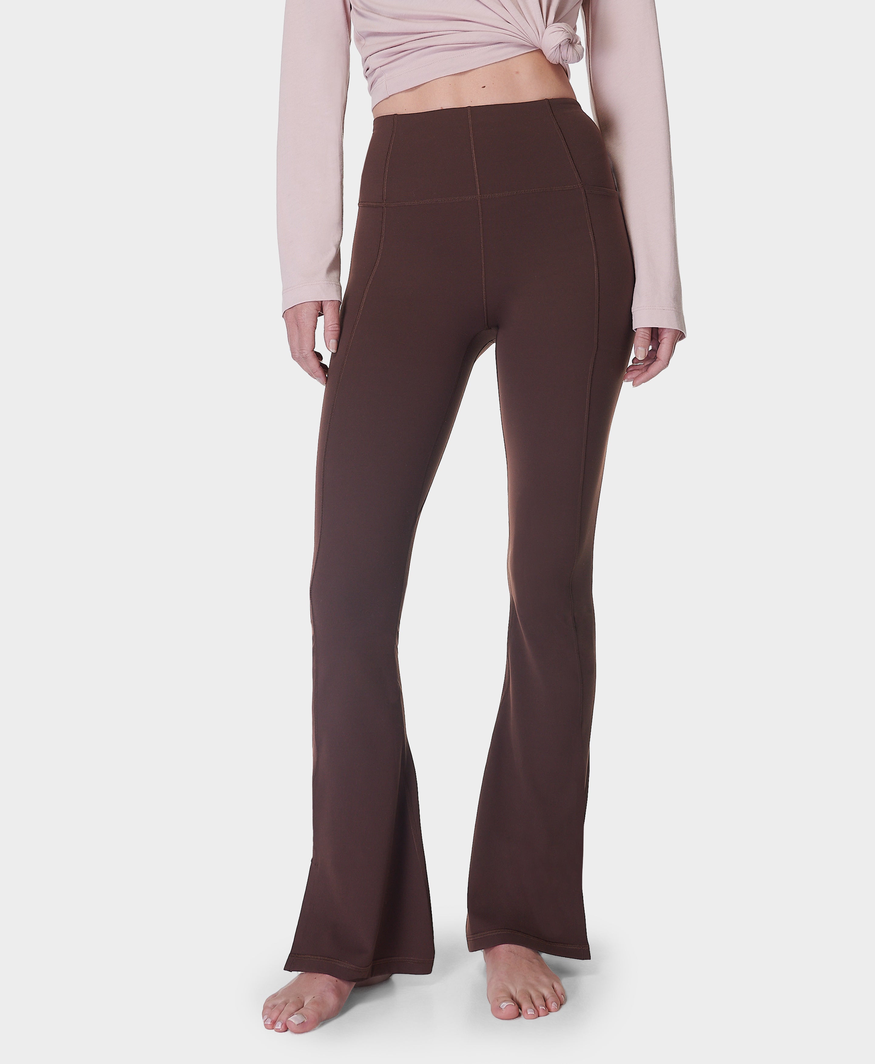 Super Soft Flare 32" Yoga Trousers