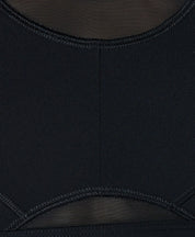 Power Icon Running Bra