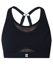 Power Icon Running Bra