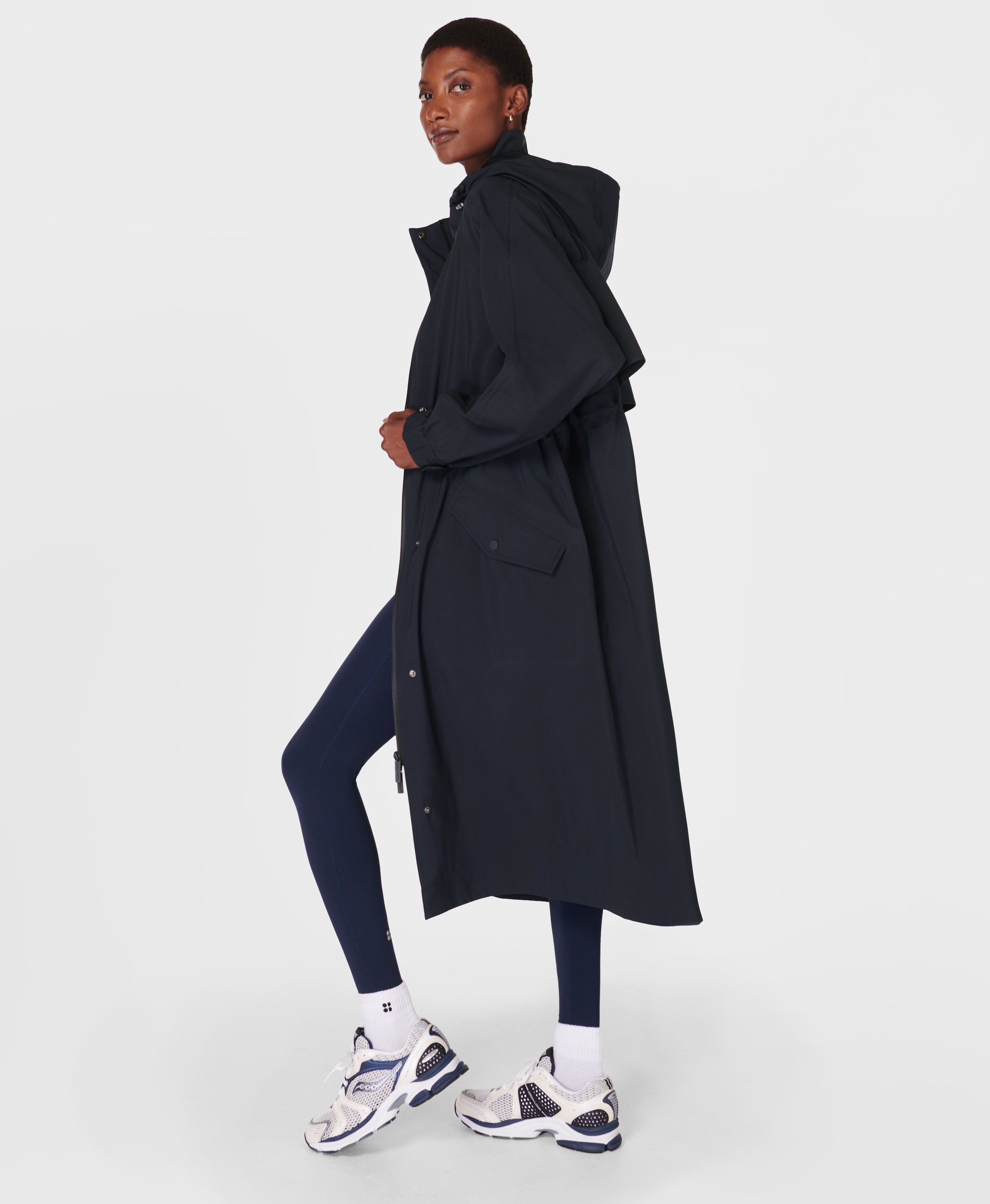 Motion Longline Parka