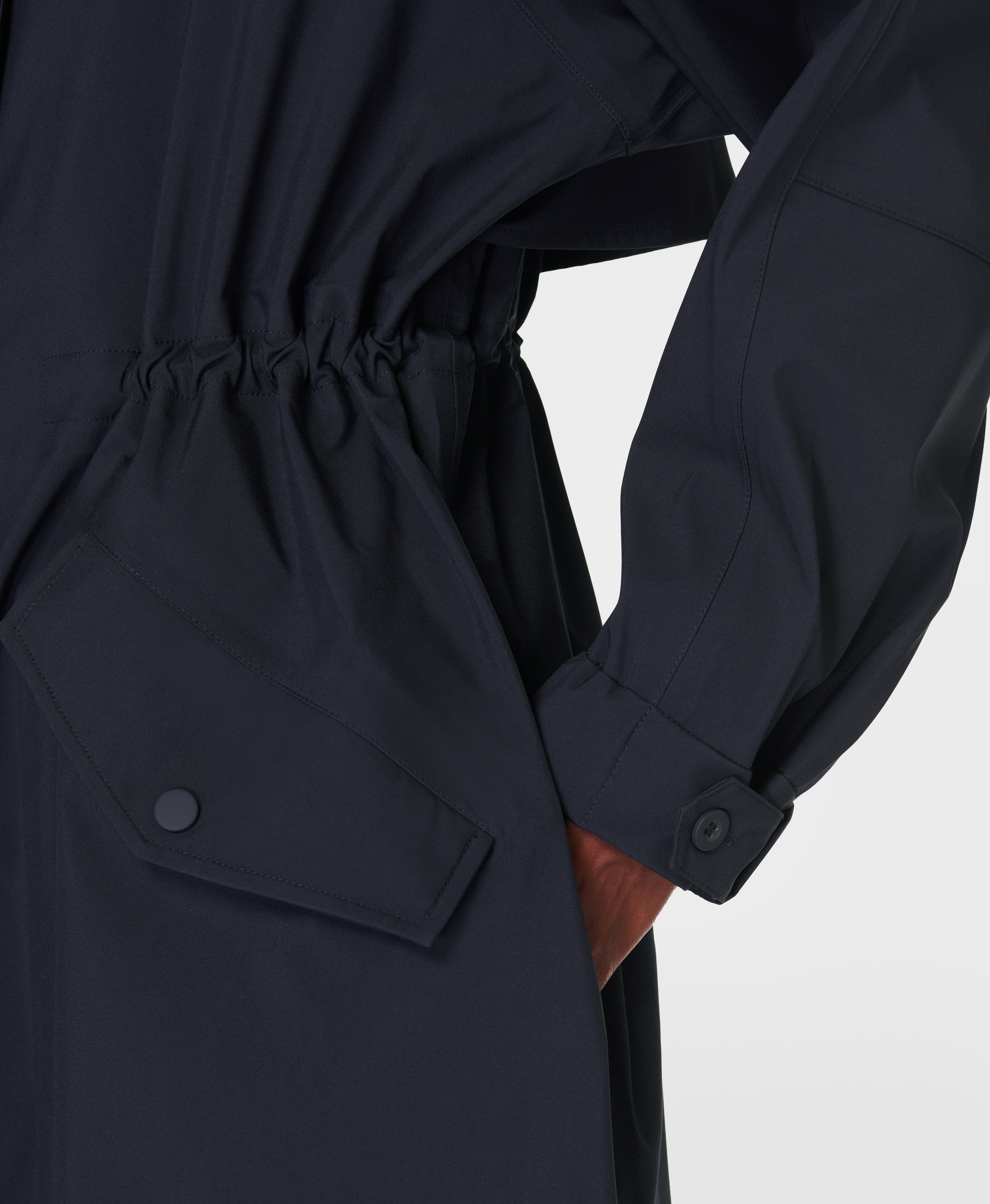 Motion Longline Parka