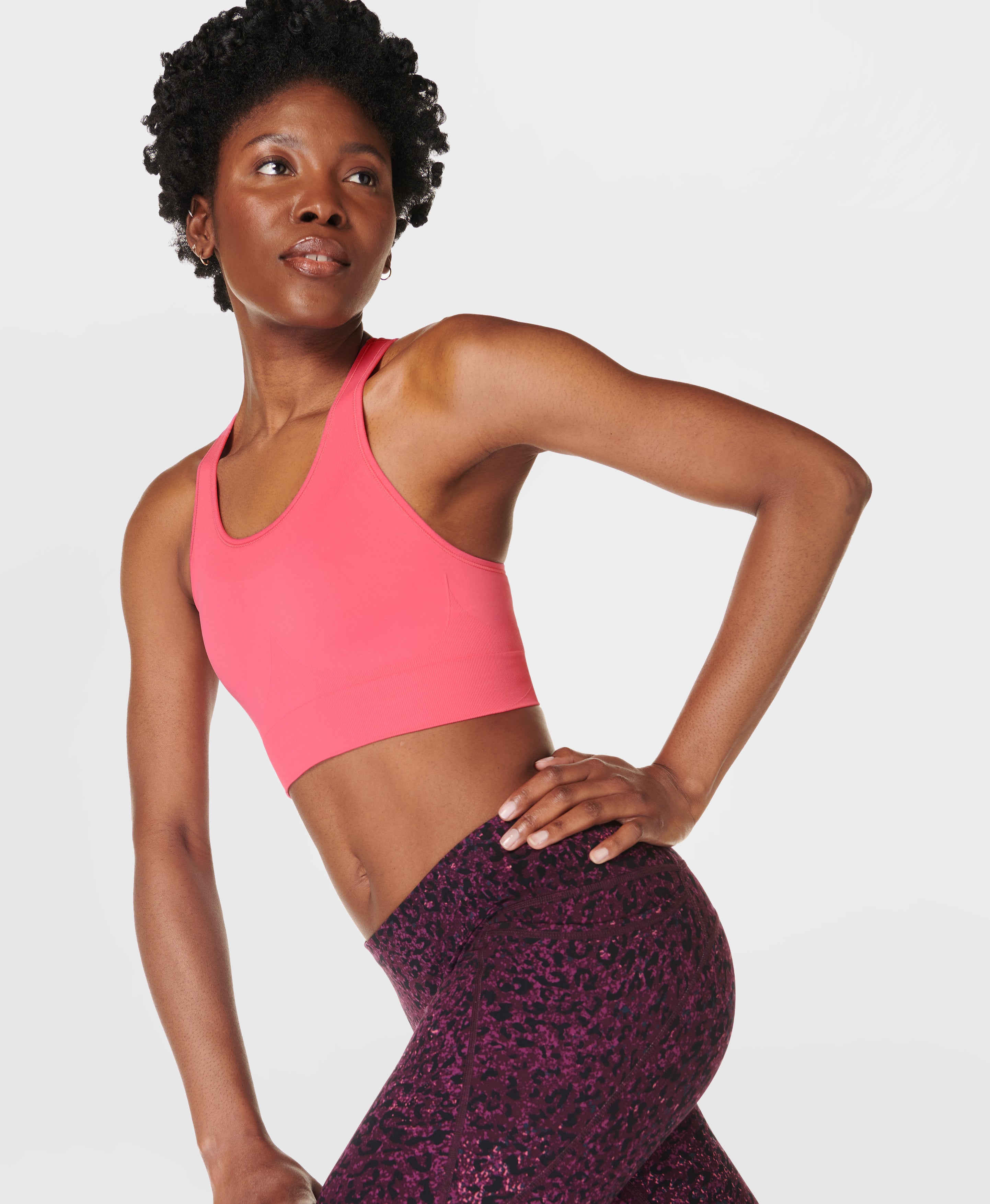 Stamina Workout Bra