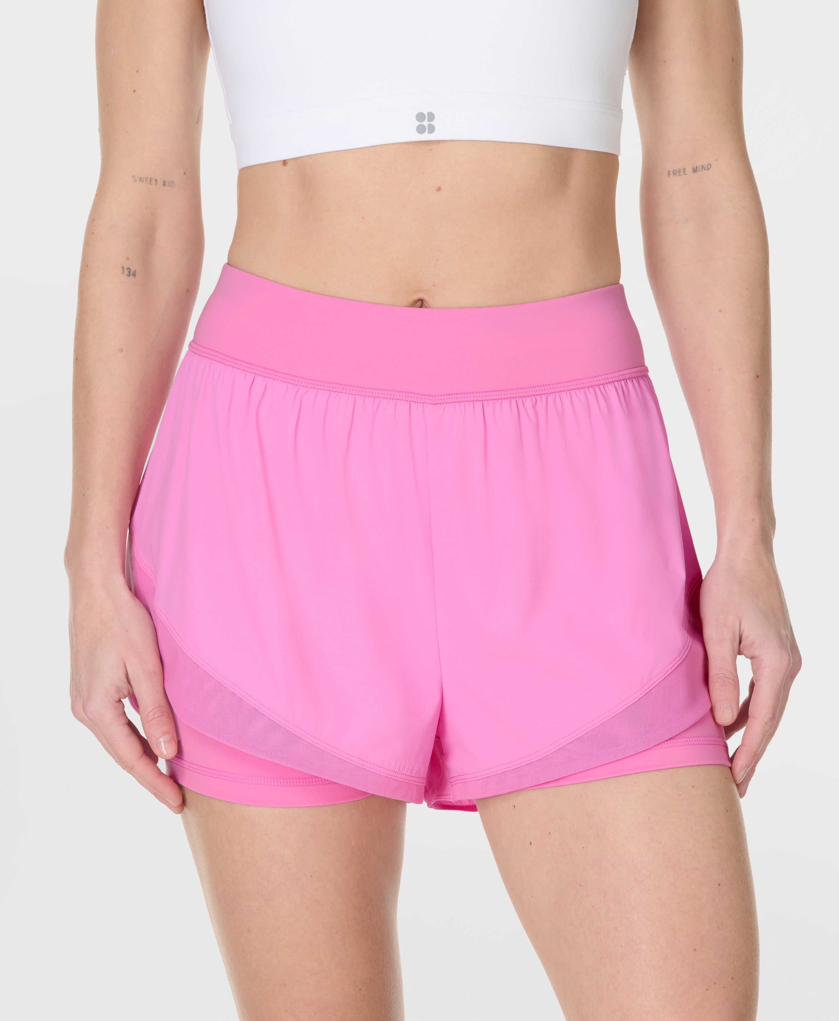 Tempo Run Shorts