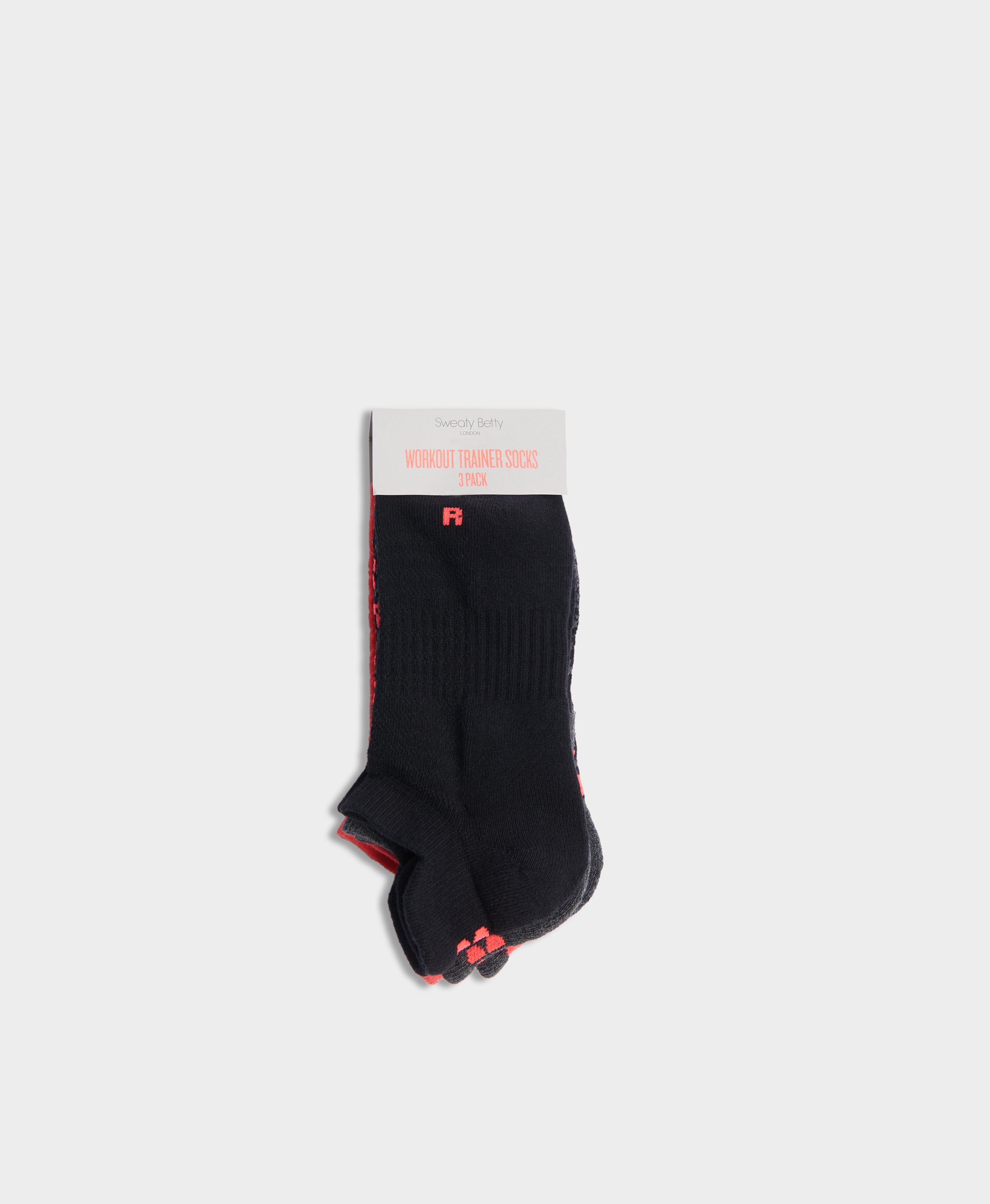 Workout Trainer Socks 3 Pack