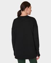 After Class Longline Sweatshirt