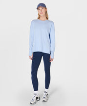 After Class Longline Sweatshirt