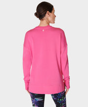 After Class Longline Sweatshirt