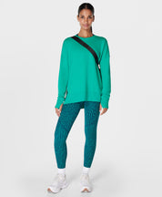 After Class Longline Sweatshirt